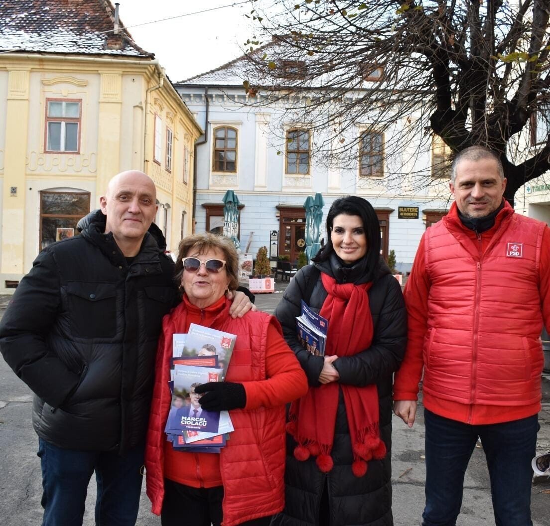 Bogdan Trif, liderul PSD Sibiu despre Horațiu Potra: Nu am avut cunoștință despre legăturile lui Horațiu Potra cu fostul candidat la Președinția României Călin Georgescu