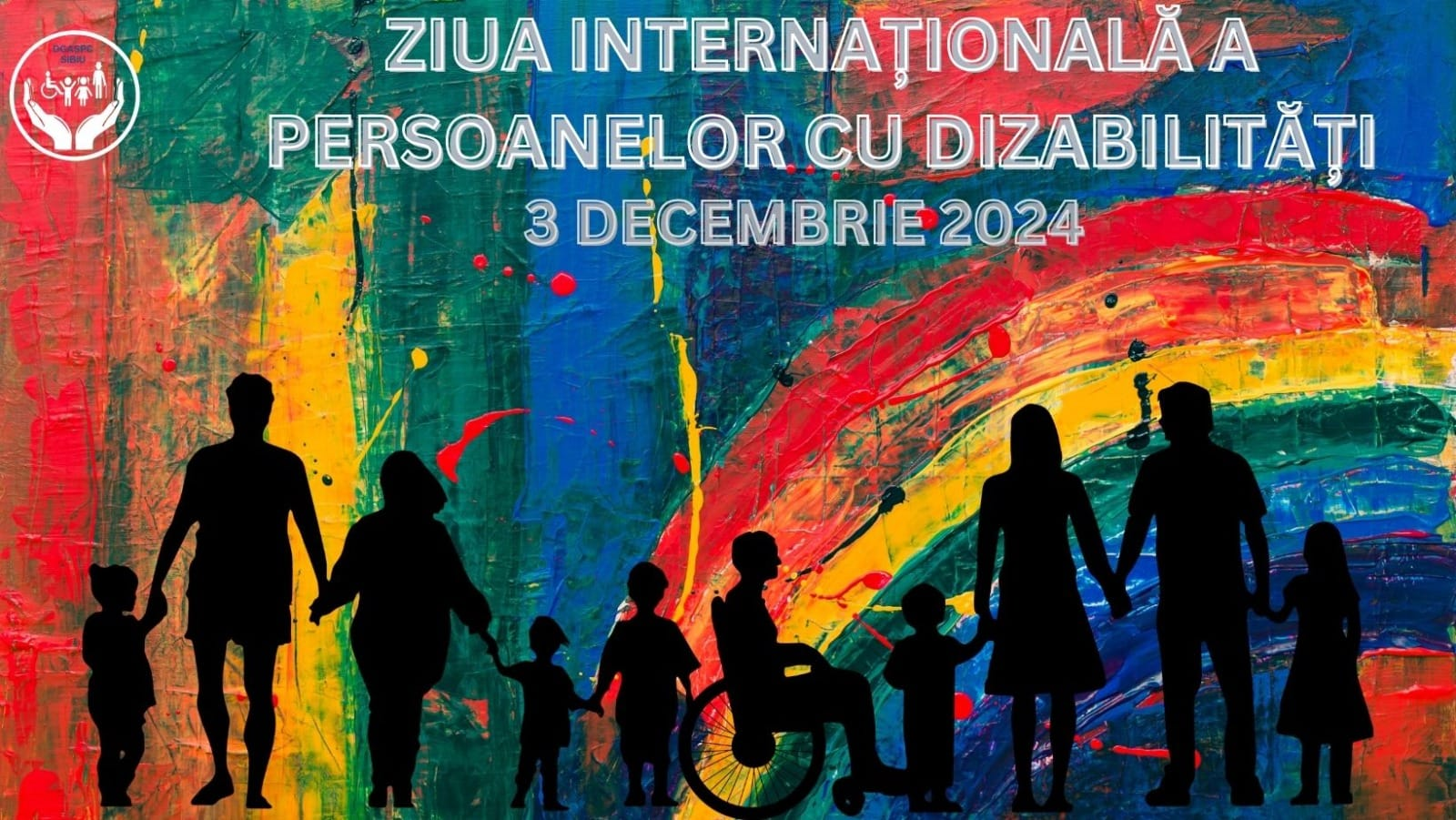 3 Decembrie – Ziua Internaţională a Persoanelor cu Dizabilităţi