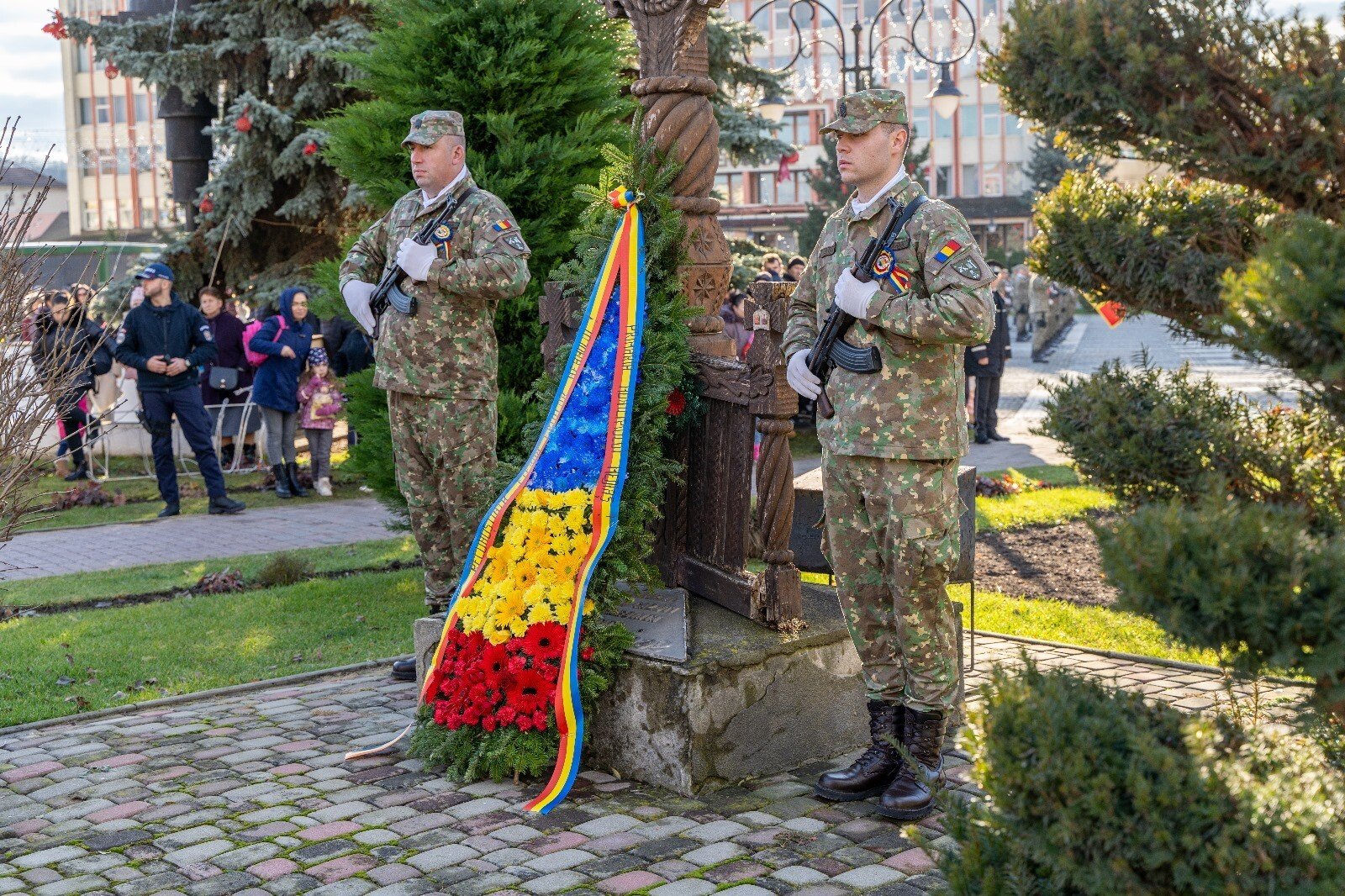 Ziua Națională a României, omagiată la Mediaș cu evenimente culturale și artistice