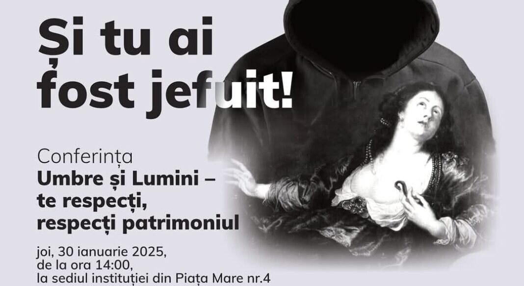 Afis conferinta MNB 30.01.25