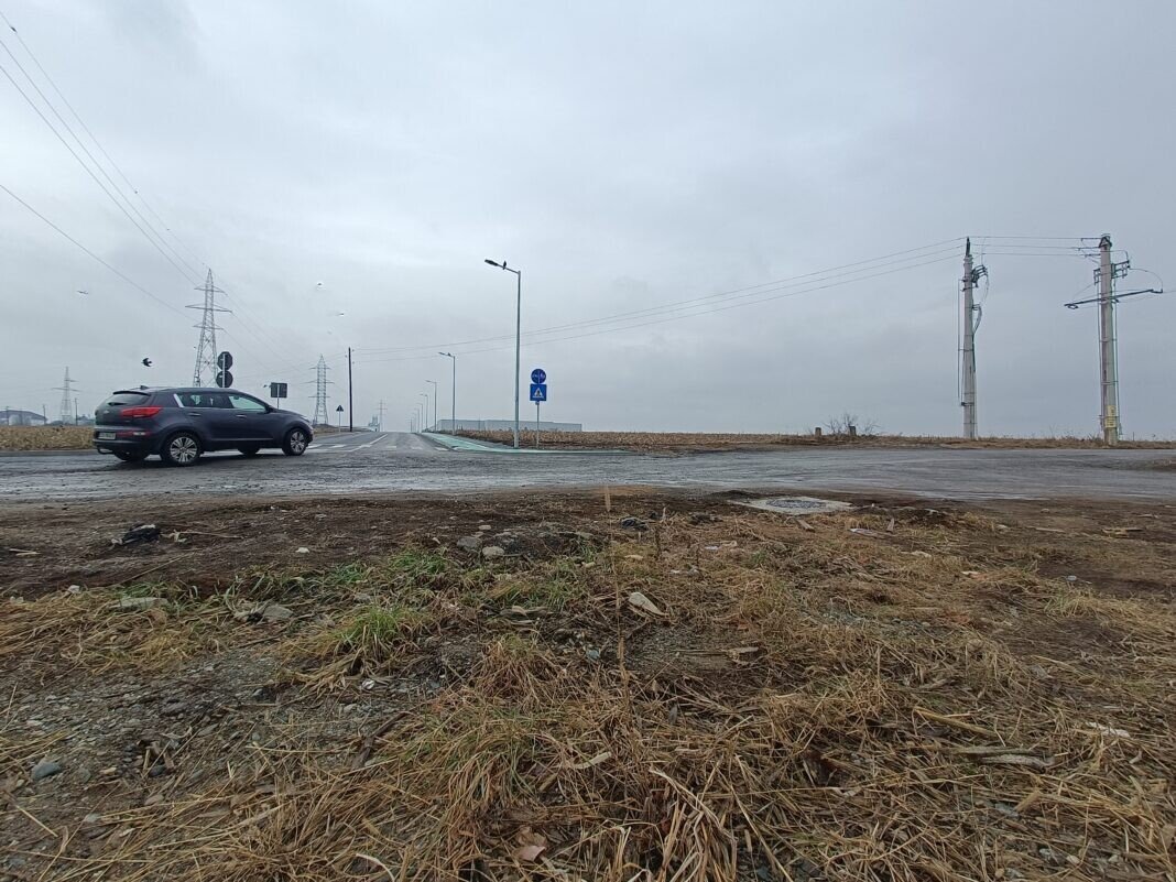 strada Varsovia Sibiu