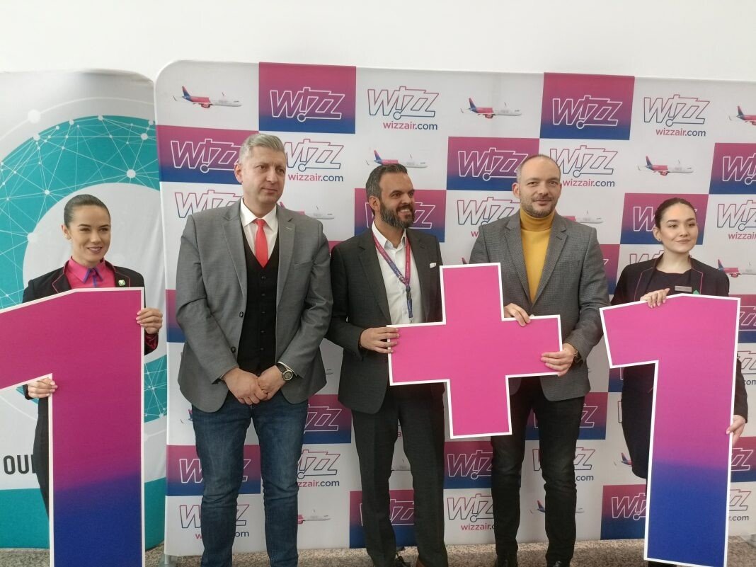curse noi wizz air sibiu