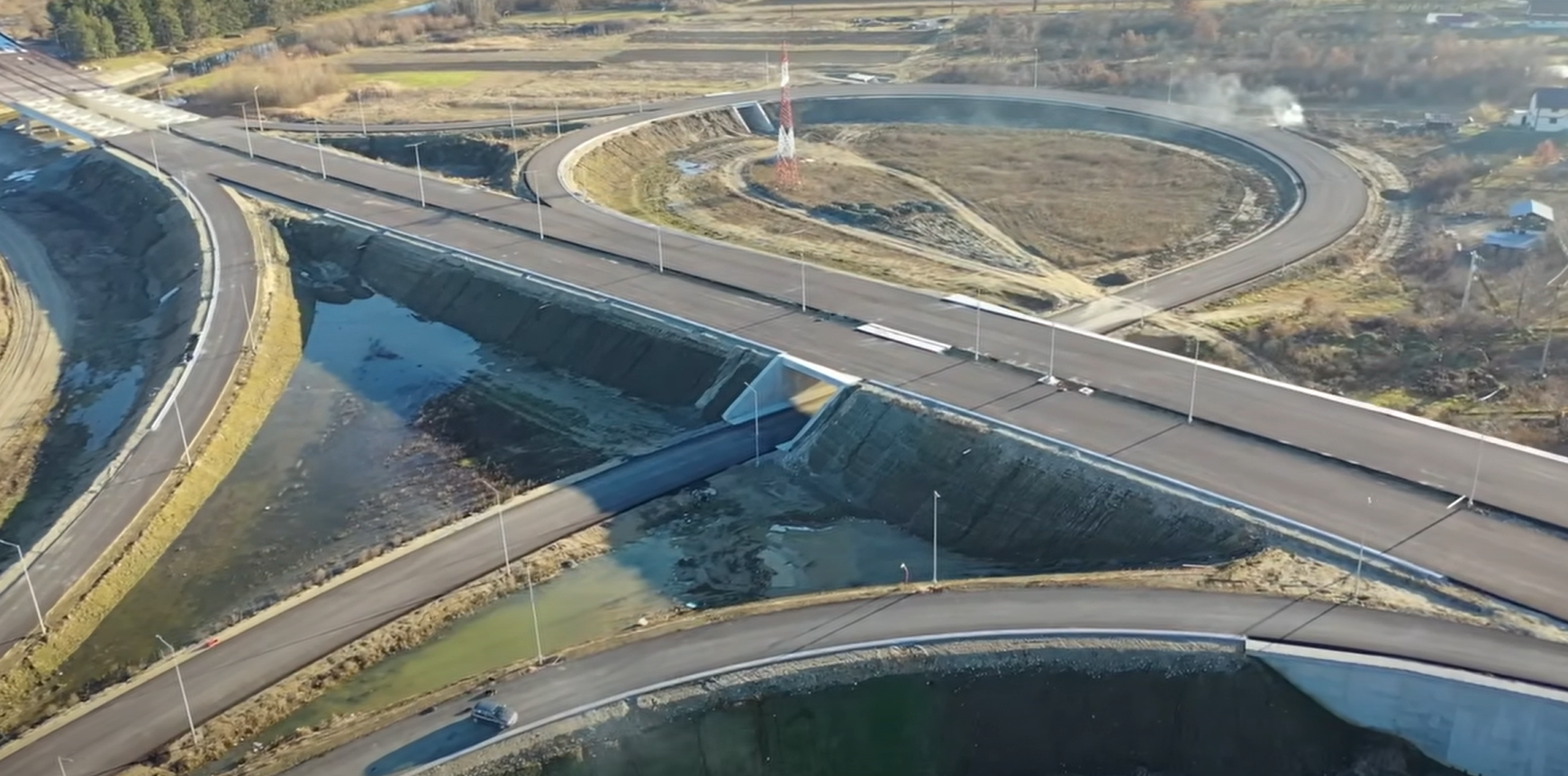 Autostrada Sibiu-Pitești: Tronsonul 4 ar putea fi finalizat cu doi ani mai devreme