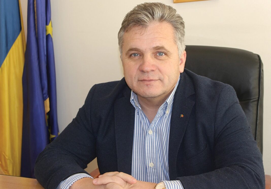 Primar Roman Gheorghe