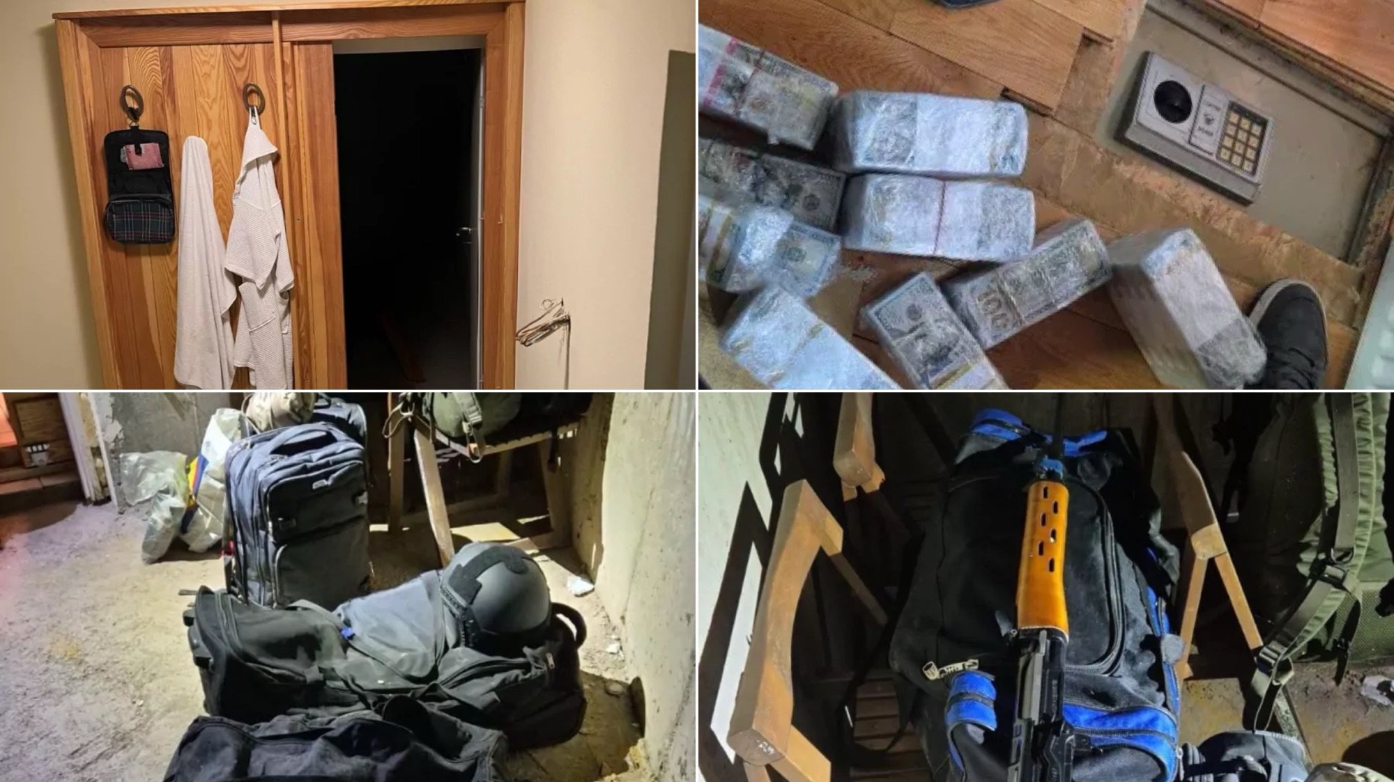 A fost găsită camera secretă din forțăreața mercenarului Horațiu Potra