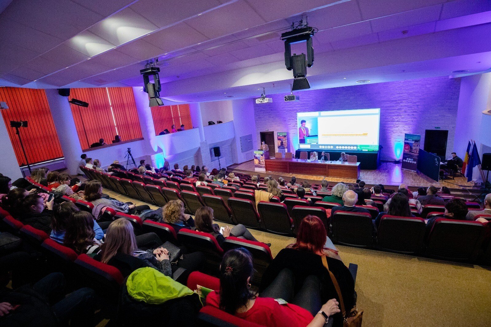 Consiliul Județean Sibiu, partener al Congresului Național de Psihiatrie 2025 și inițiator al unor investiții strategice în sănătatea mintală