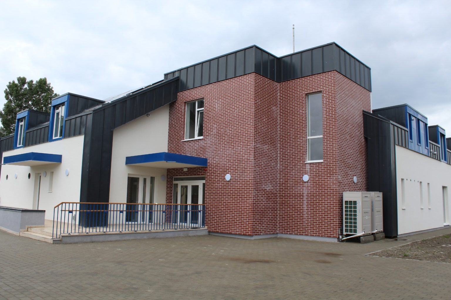 DGASPC Sibiu va construi o casă de tip familial în localitatea Bradu