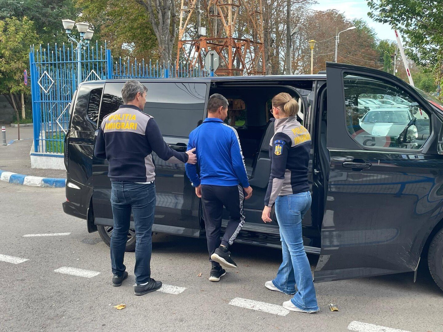 Polițiștii de imigrări își continuă misiunile și în sezonul rece: peste 500 de acțiuni și controale efectuate