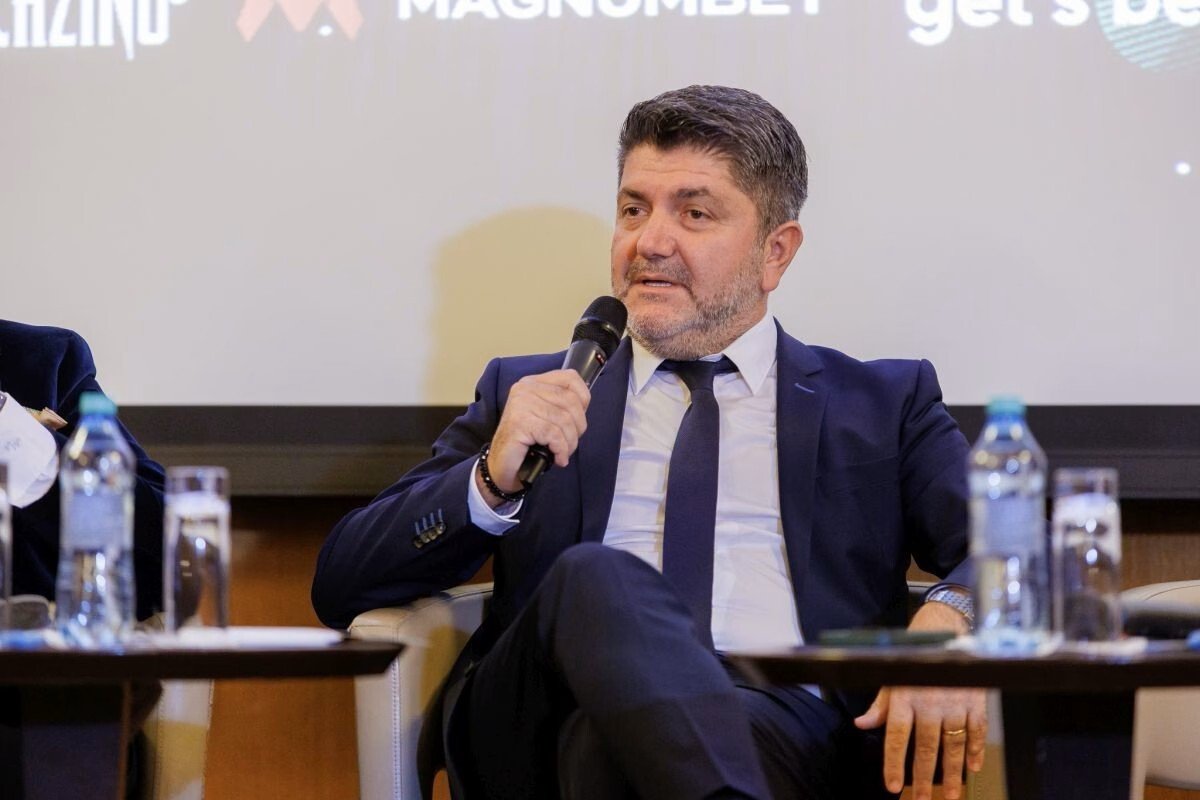 Culmea nesimțirii la stat: Un sibian pus să ne apere de dependența de jocuri de noroc vrea să intre minorii în sălile de jocuri!