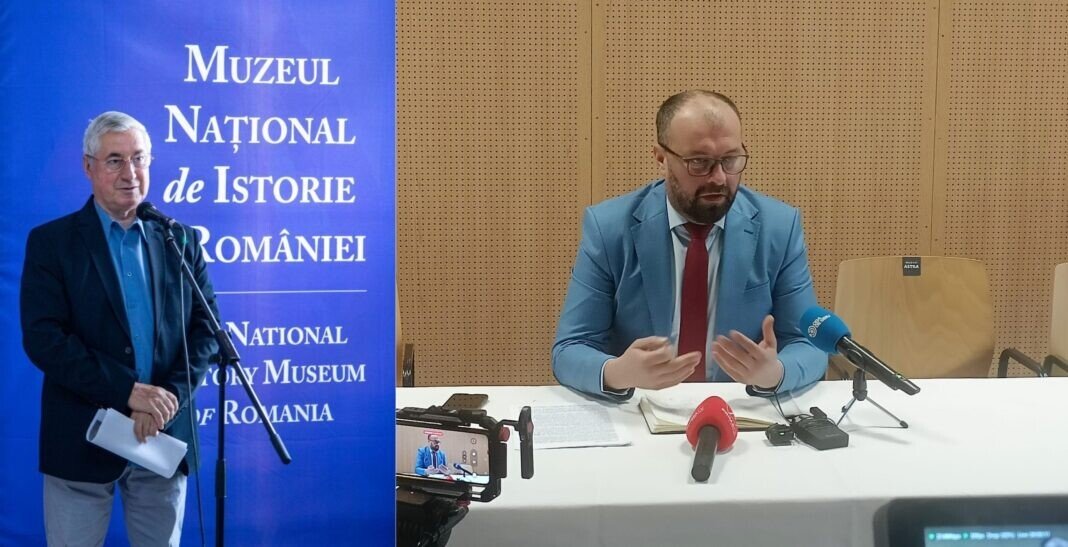 ciprian stefan oberlander Dr. Ernest Oberländer-Târnoveanu și Ciprian Ștefan