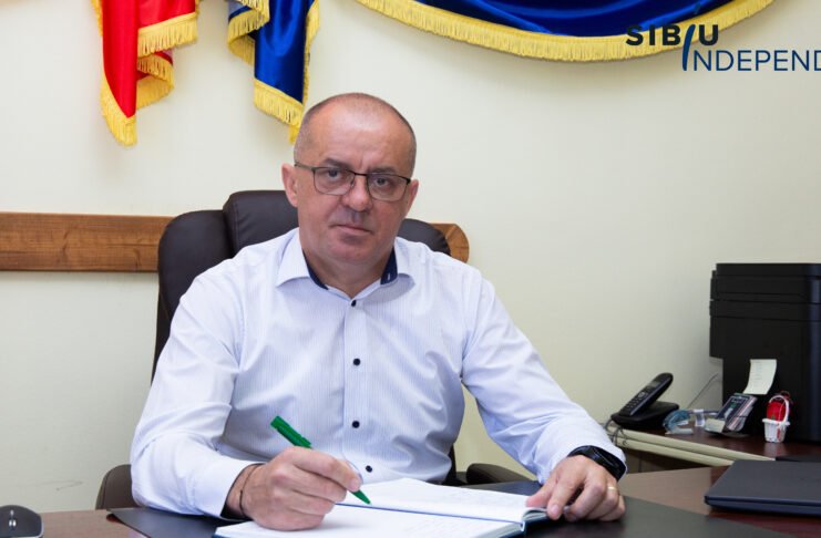 Știri din Sibiu, actualitate locală și ultimele noutăți din județ Mesajul de Paști al primarului comunei Apoldu de Jos, Ioan Florin Barbu