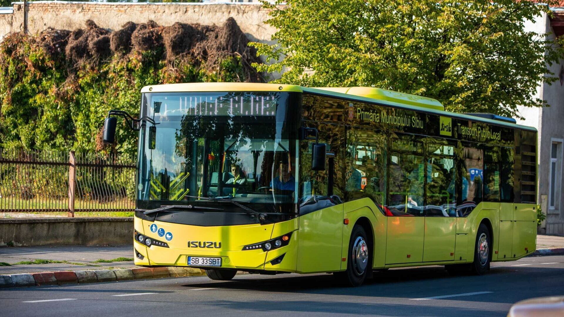 Tursib anunță remedierea problemei tehnice care a afectat sistemul de ticketing și fleet management