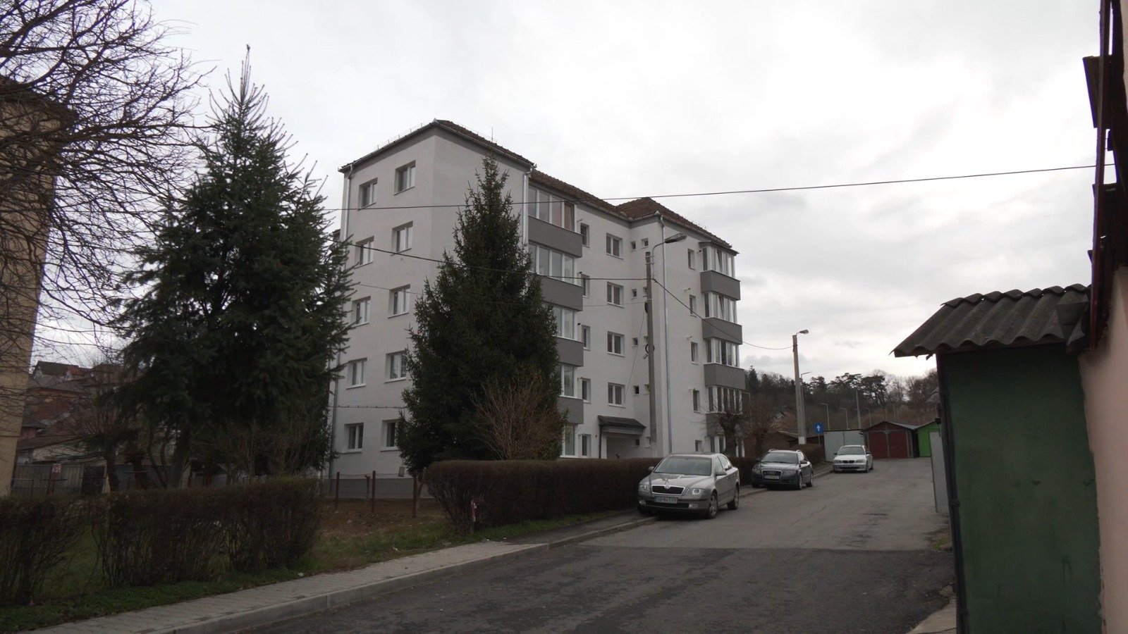 Locatarii unui bloc din Mediaș se bucură de facturi mai mici datorită reabilitării energetice