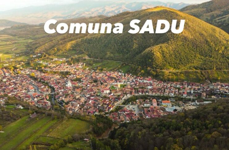 Sadu a încheiat toate proiectele PNRR fără corecții financiare. Investiții de aproape 12 milioane de lei în clădirile publice