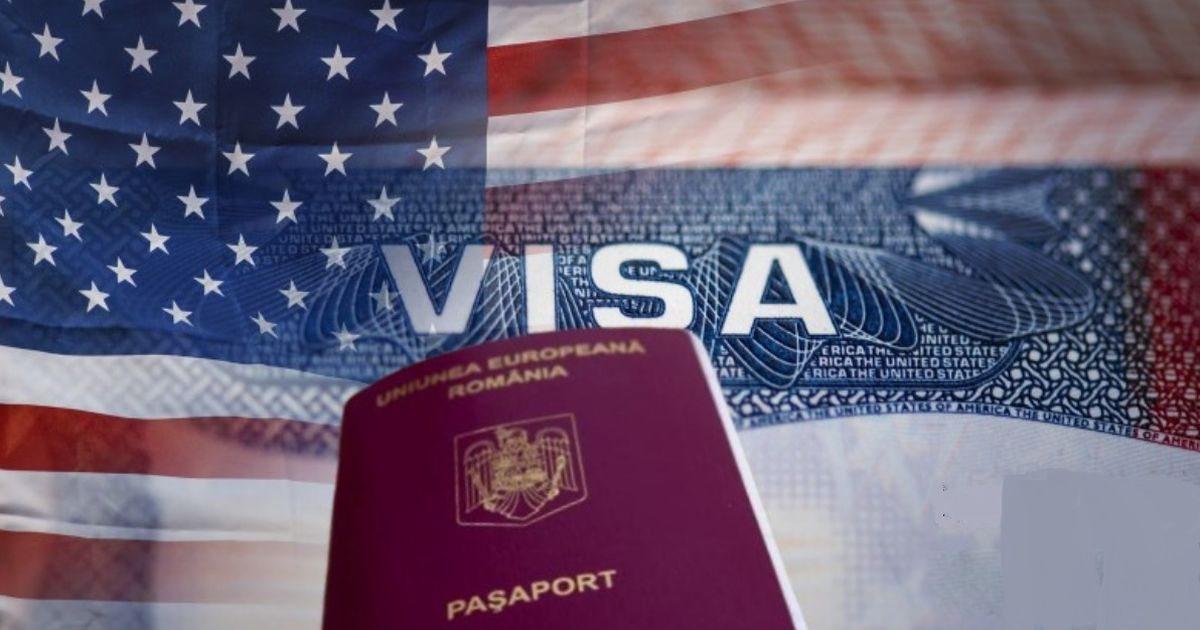 SUA suspendă temporar accesul României la Visa Waiver