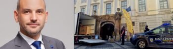 Deputatul USR Sibiu, Adrian Echert