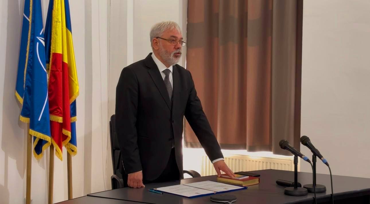 Noul subprefect de Sibiu este și cetățean maghiar