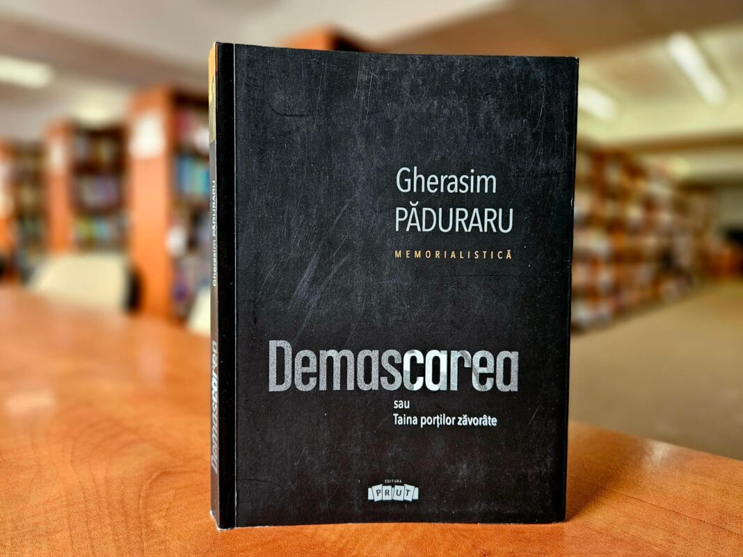 Demascarea Gherasim Paduraru