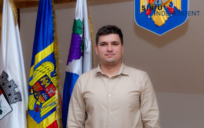 Primarul orașului Copșa Mică, Nicolae Bogdan Tăpălagă Primarul orașului Copșa Mică, Nicolae Bogdan Tăpălagă