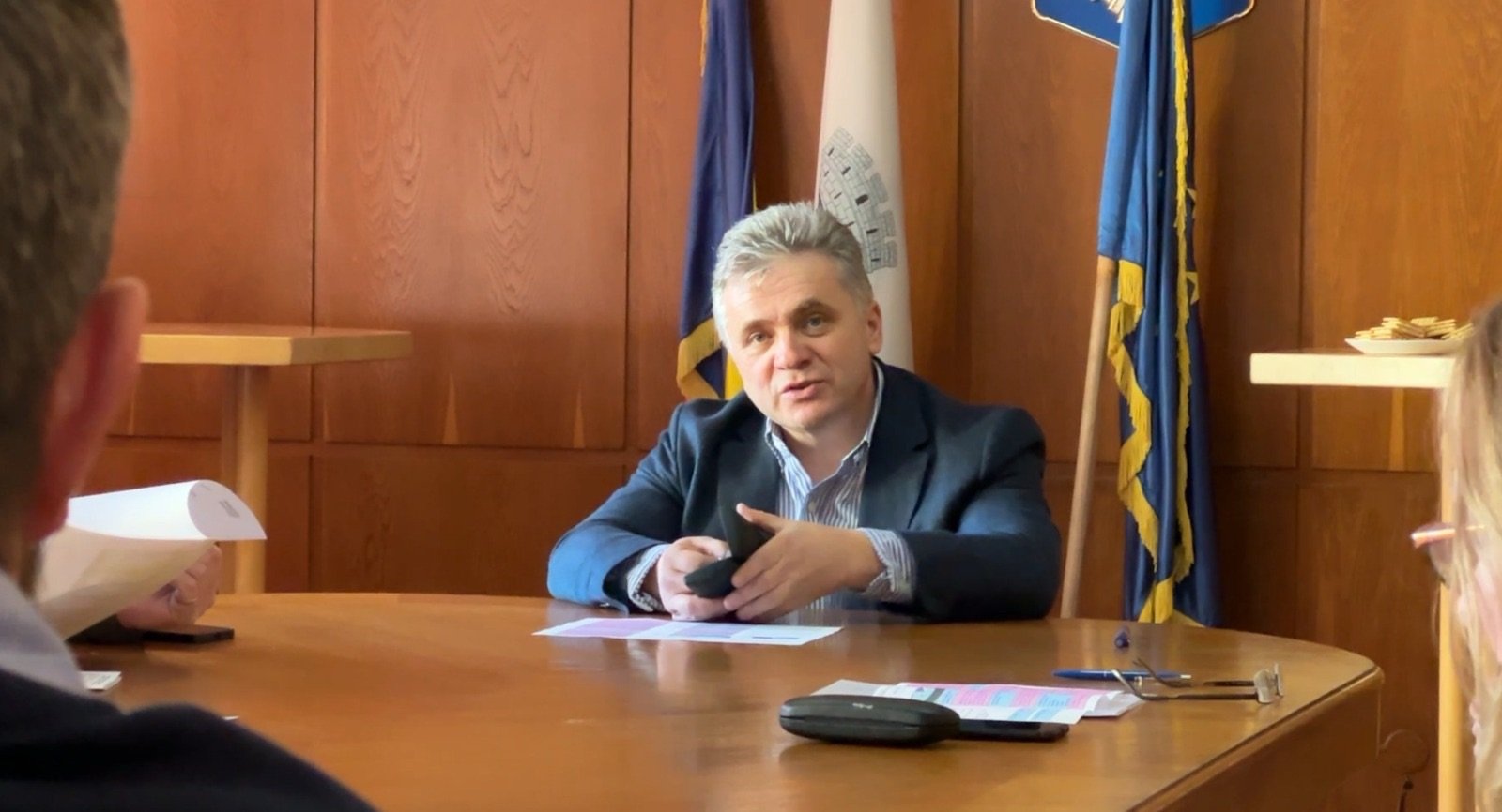 Mediaș: Proiectul bugetului local pe 2025, prezentat și discutat cu cetățenii
