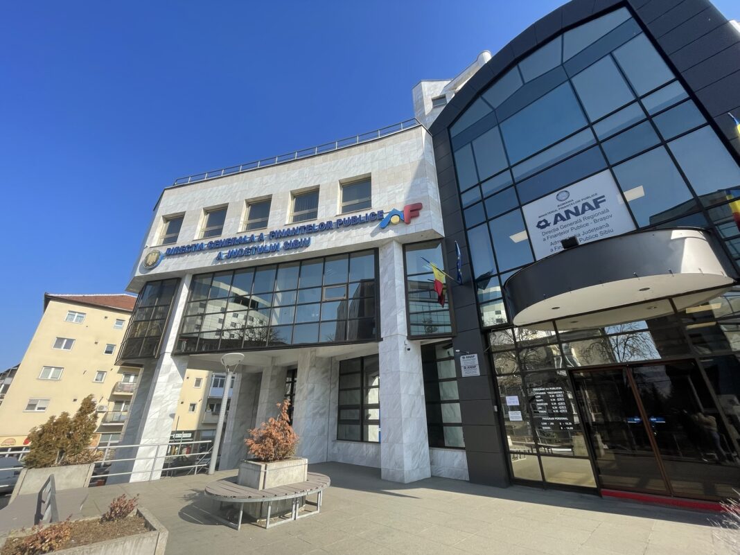ANAF Sibiu ANAF Sibiu