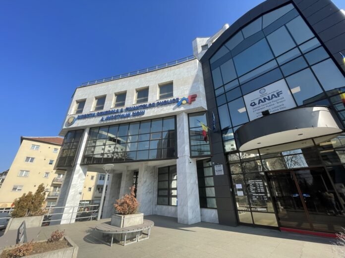 ANAF Sibiu