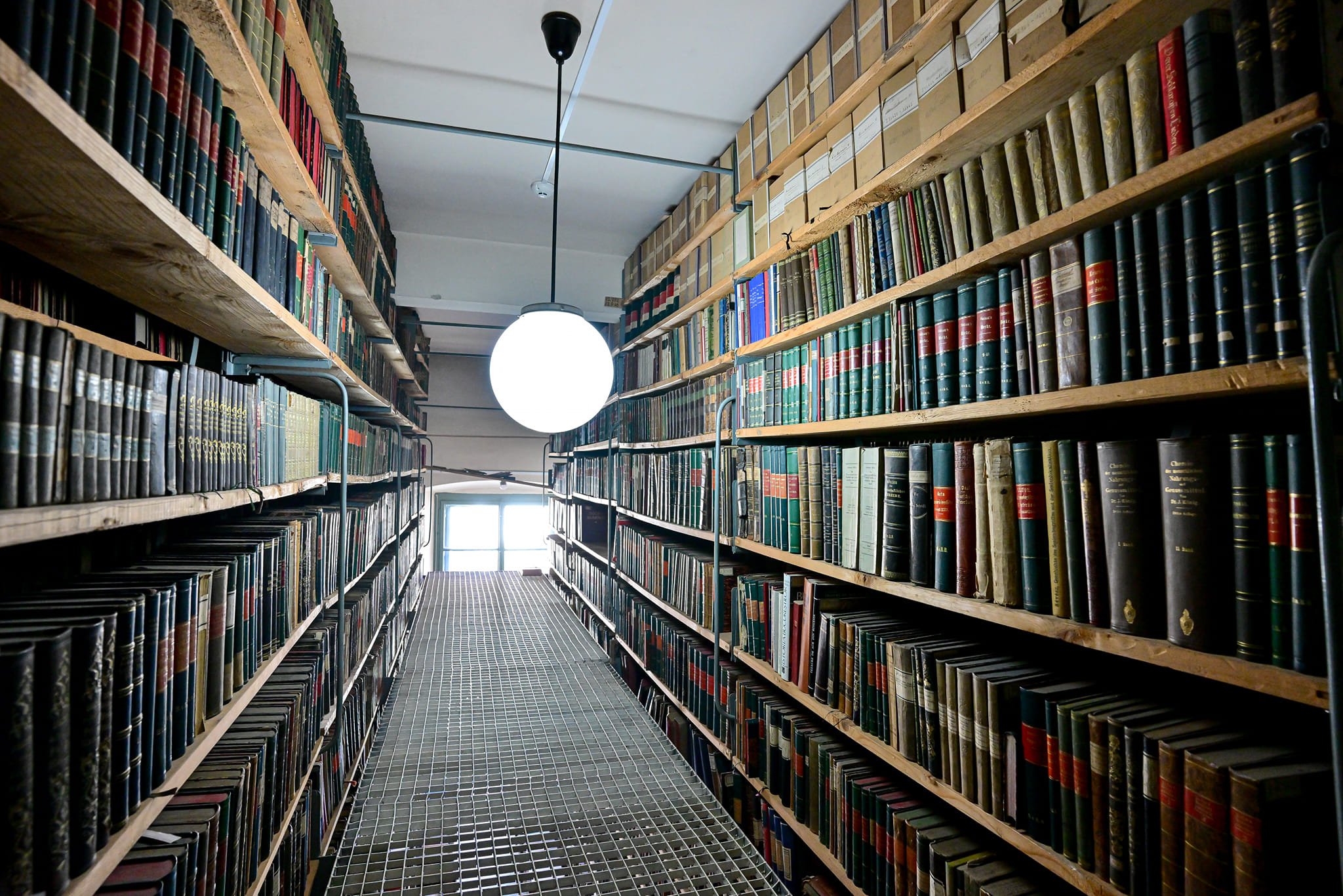 Biblioteca Brukenthal Sibiu se închide temporar pentru inventariere