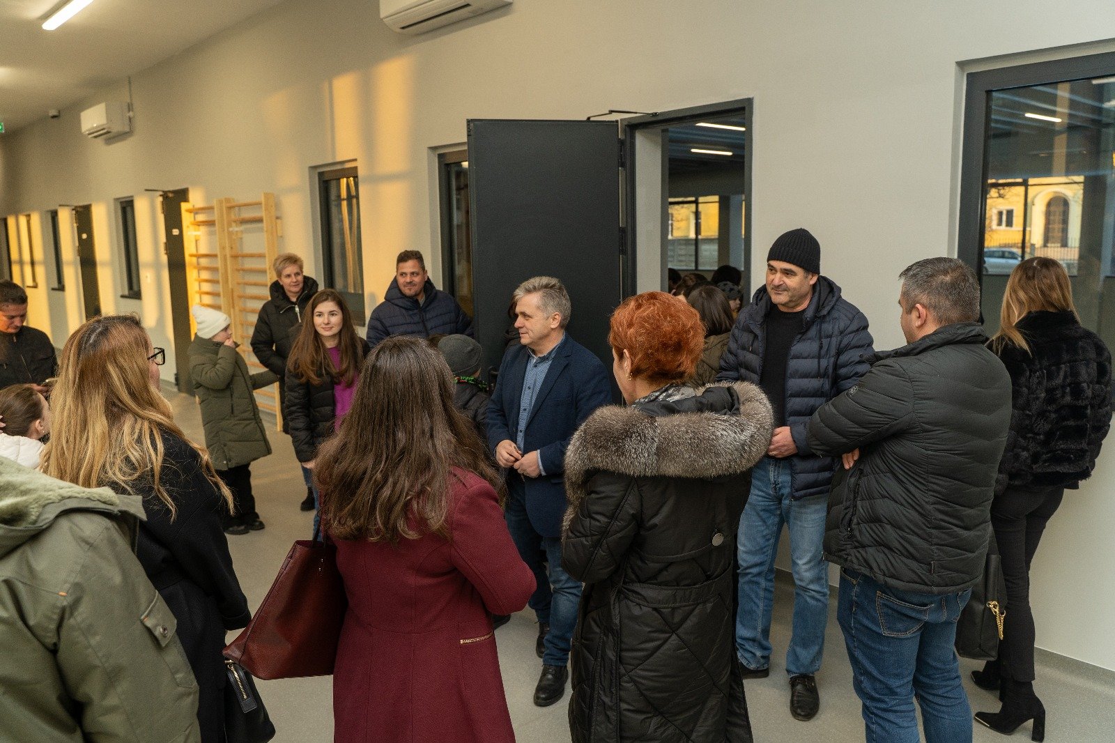 Foto-video: Noua bază sportivă din Mediaș este deschisă pentru întreaga comunitate