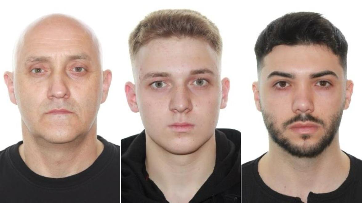 Horațiu Potra, fiul său și o rudă a acestora, dați în urmărire! Mandate de arestare emise pe numele lor
