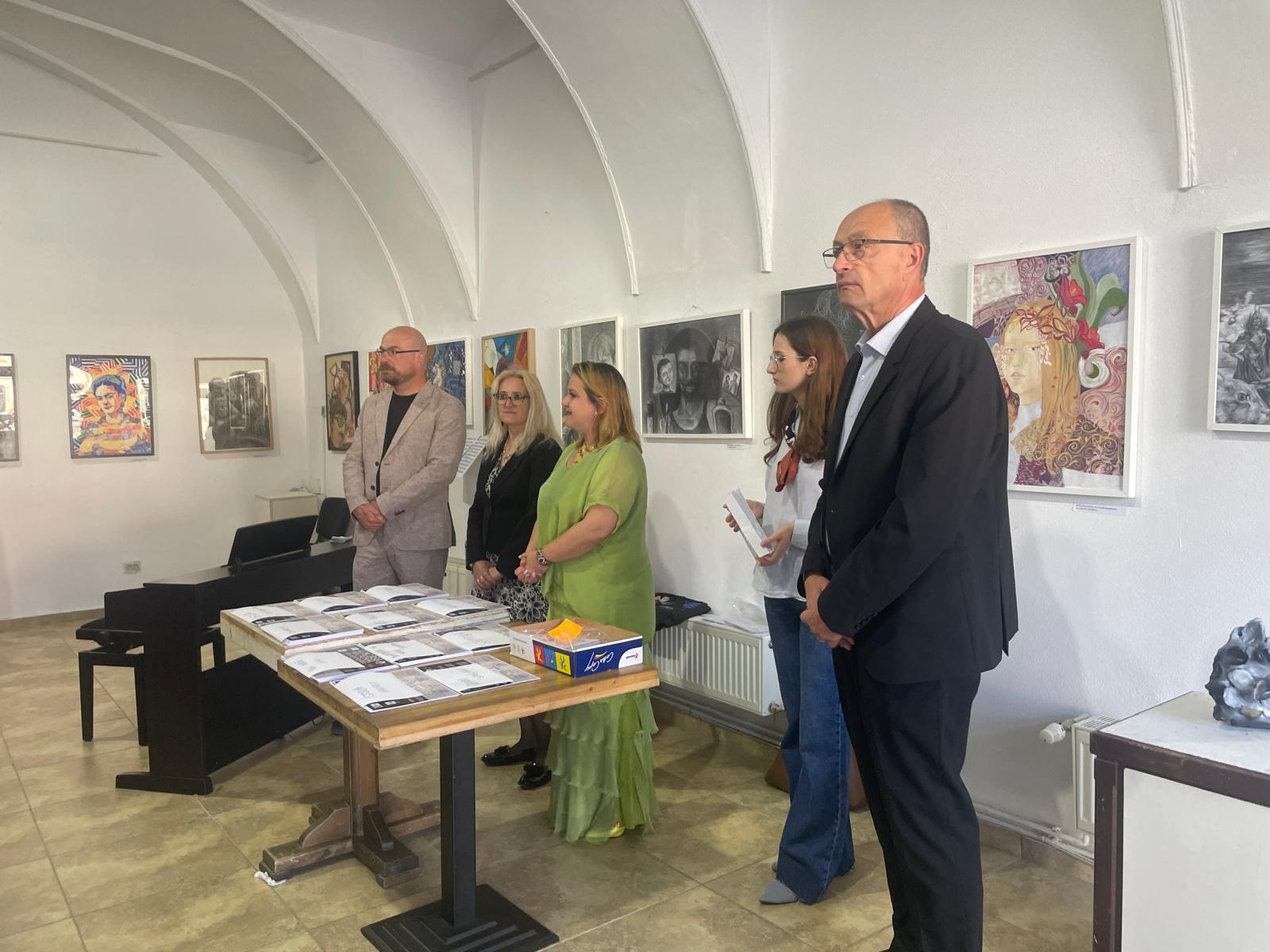Câștigătorii „Concursului Național Hans Hermann” – artă, inspirație și recunoaștere la Sibiu
