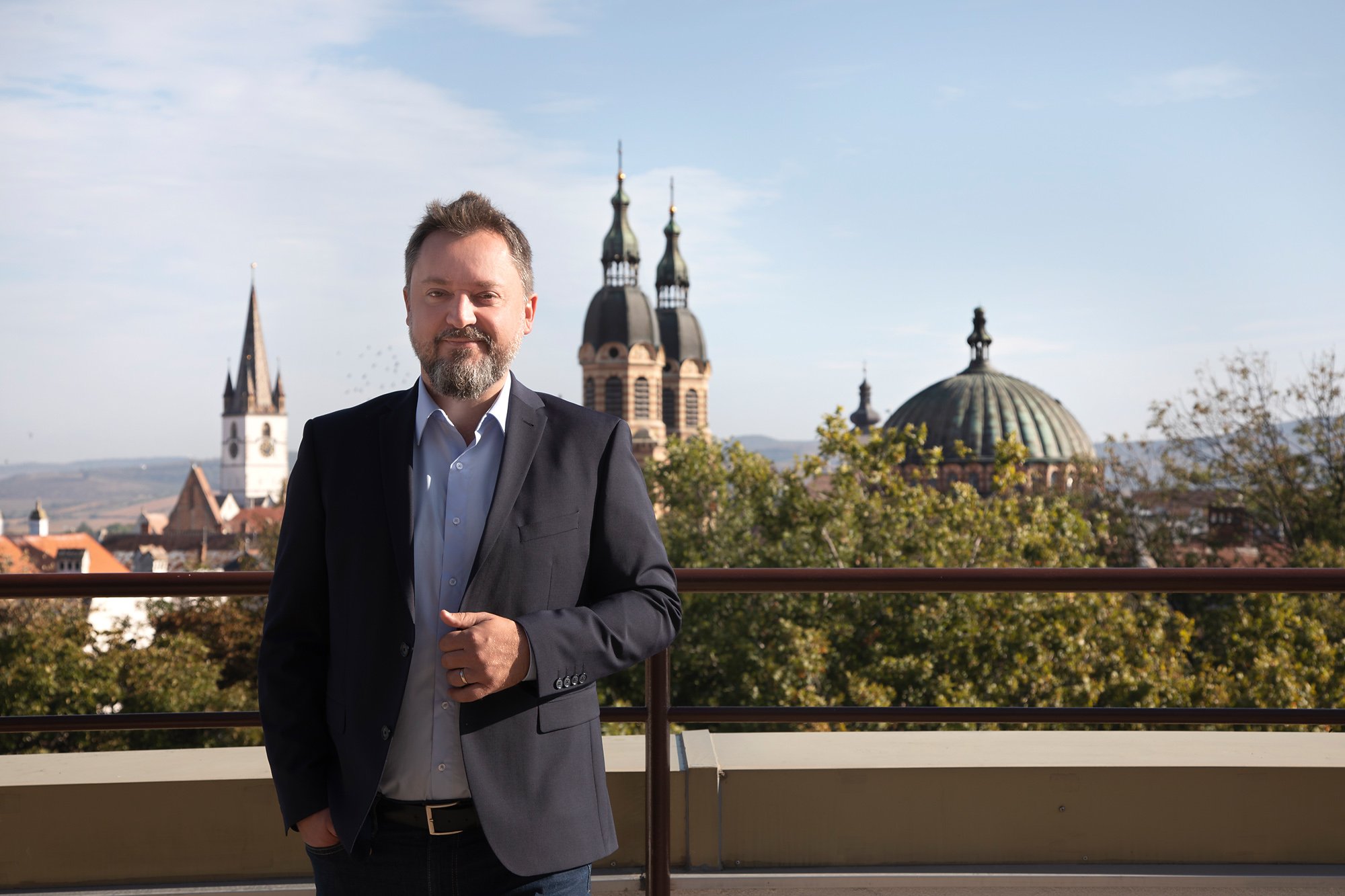 Fostul candidat independent la Primăria Sibiu, Alexandru Lucian Găvzdea și-a recuperat banii investiți în campanie
