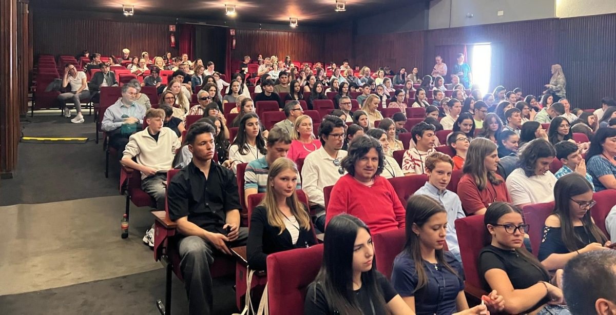 Elevii din Sibiu, premiați la Olimpiada Națională de Limba Germană Maternă
