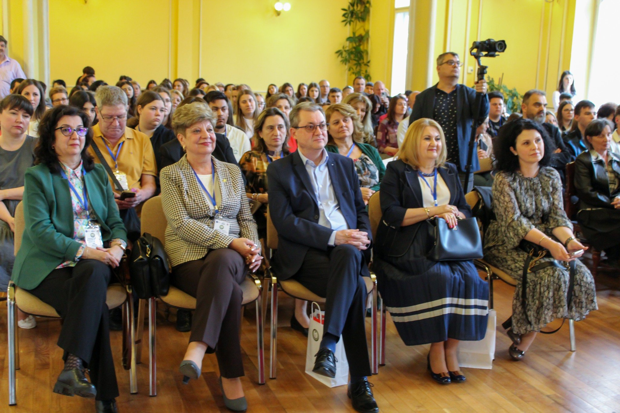 Sibiu, centru al excelenței în științele alimentare: Olimpiada Națională de Industrie Alimentară reunește elevi din 27 de județe
