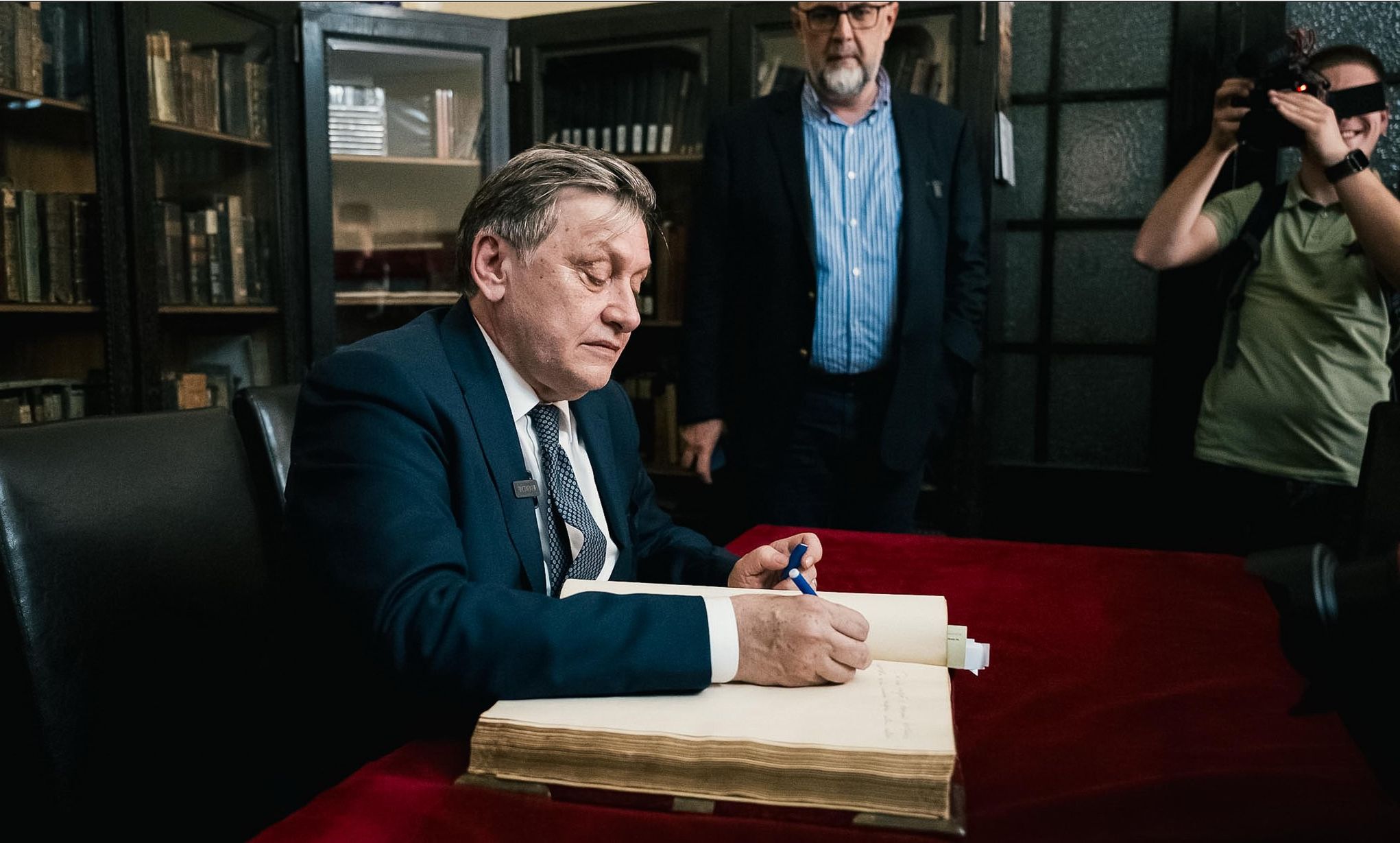 Crin Antonescu își clarifică trecutul: Declarație din 1988, inclusiv o întâmplare petrecută la Sibiu