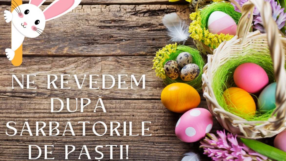 Program special de Paști la Teatrul Gong Sibiu