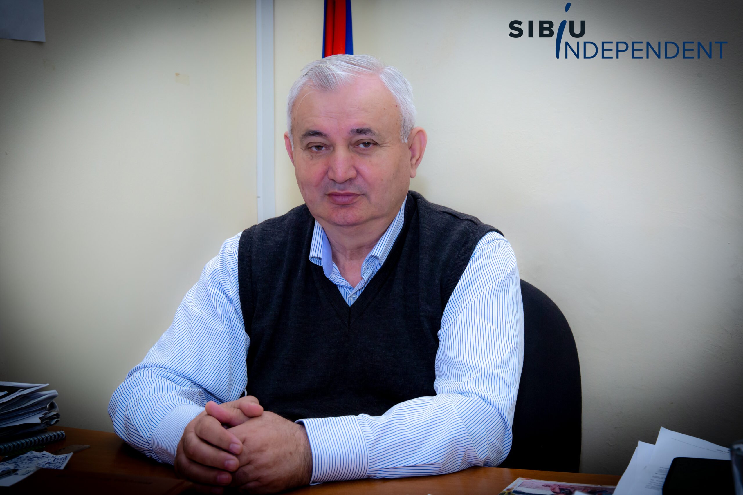 Primarul Emil Marius Urian cu un mesaj de Paști pentru locuitorii Șeica Mică