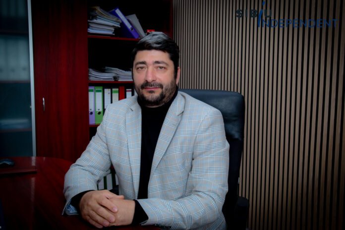 Primarul Cristian Bratu transmite un cald mesaj de Paști locuitorilor comunei Mihăileni.