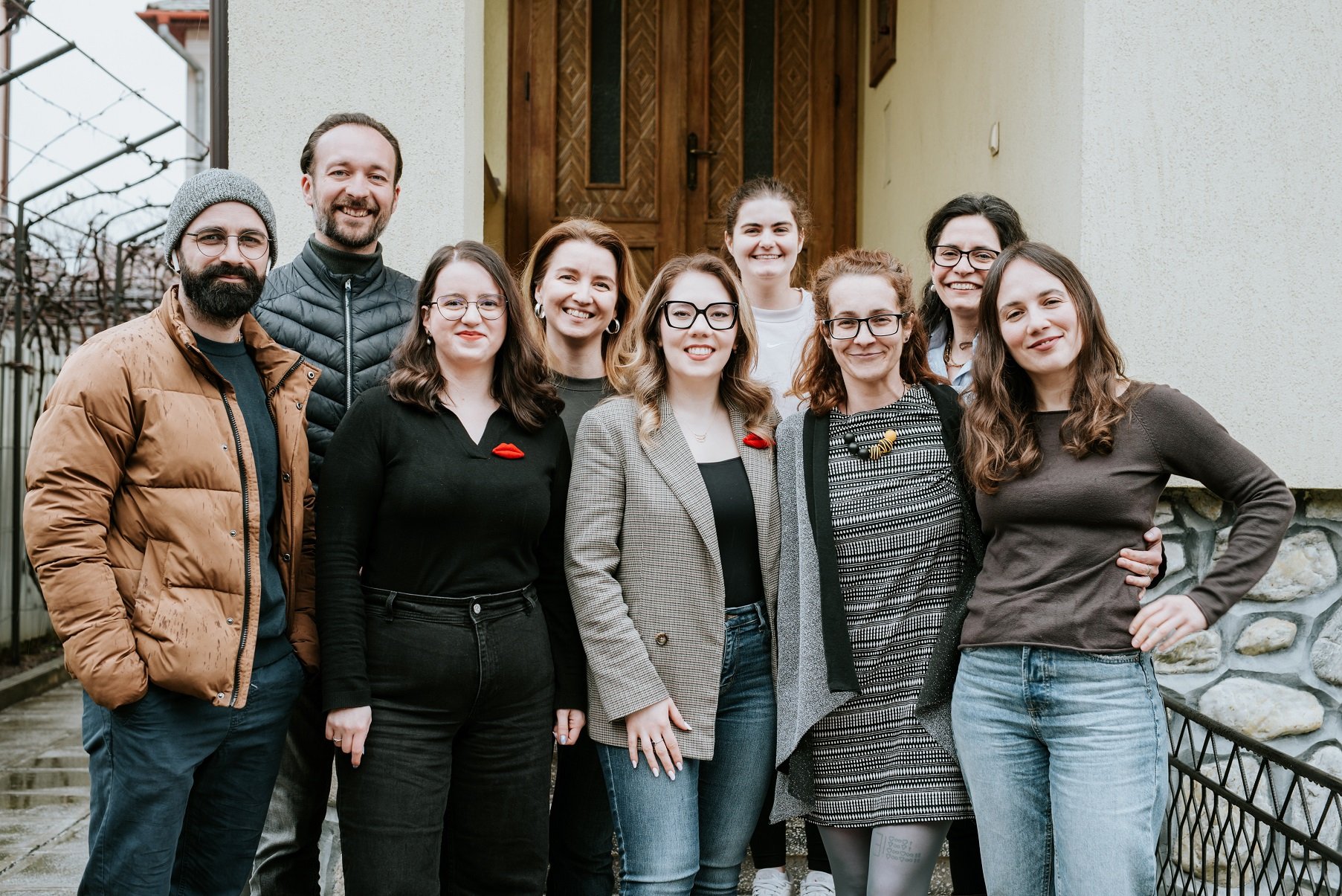 Fundația Comunitară Sibiu obține un grant internațional pentru proiectul FLUENT
