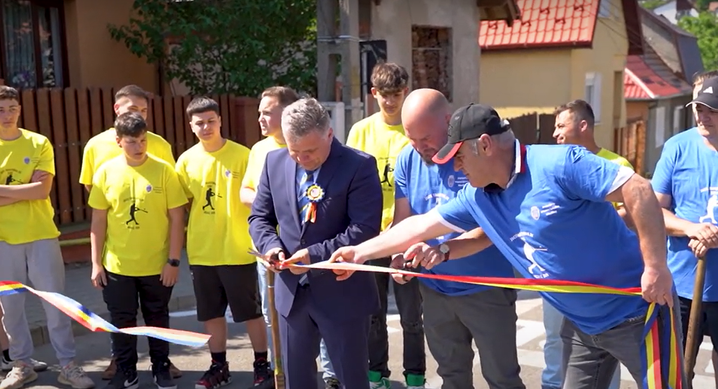 Jocul de Țuru revine la Mediaș în prima zi de Paște
