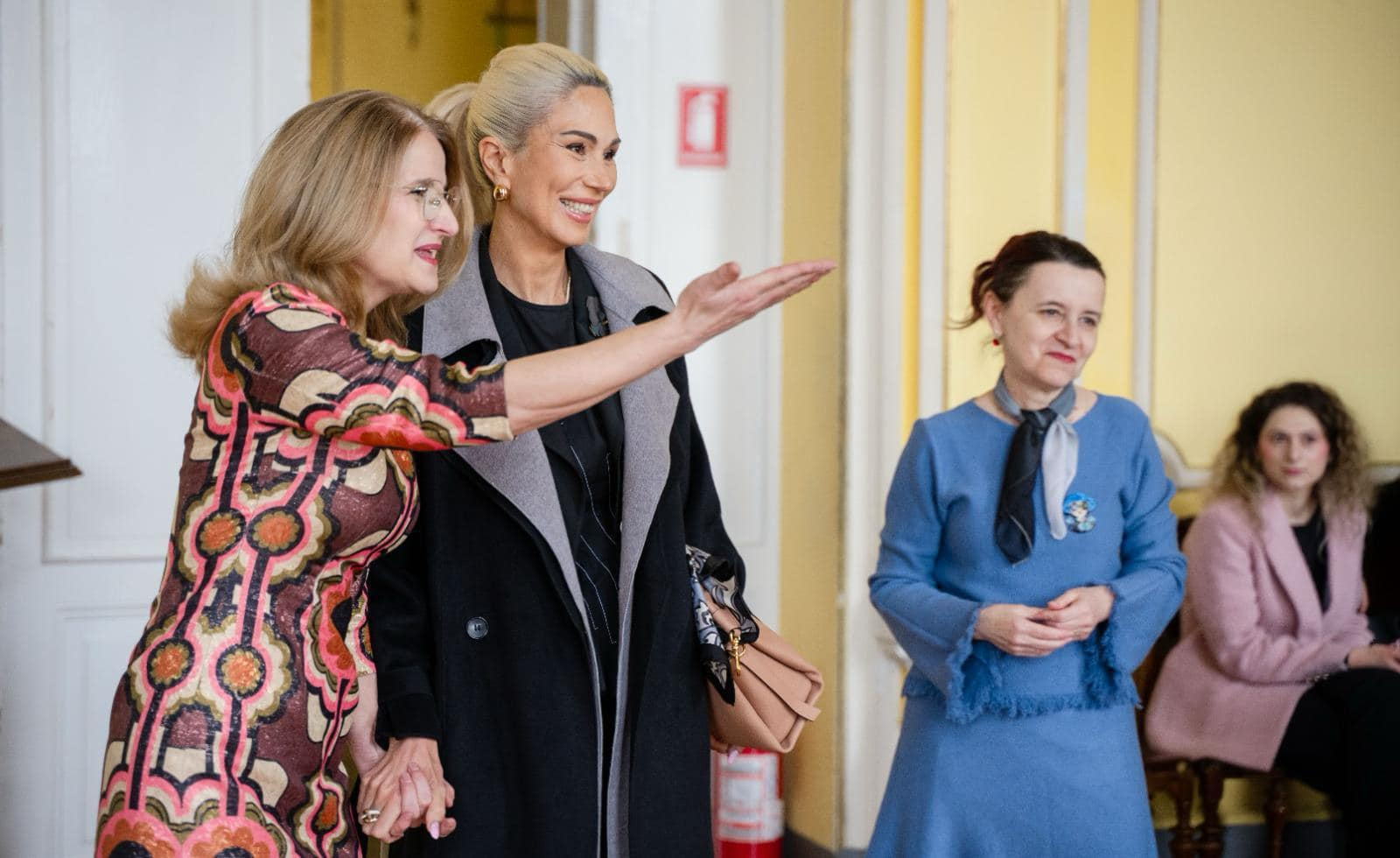Raluca Turcan: Educația incluzivă trebuie să fie o prioritate reală