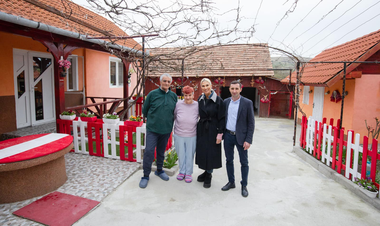 Raluca Turcan: Slimnic are o comunitate care inspiră și o administrație implicată
