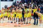 CSU Sibiu joacă duminică în Sala Transilvania