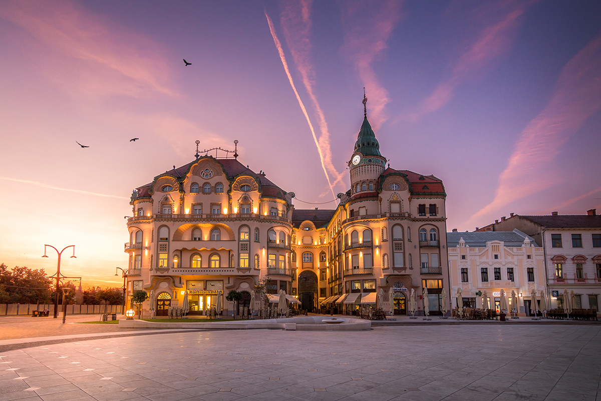 Oradea câștigă trofeul „Orașe care inspiră” la Gala Destinația Anului 2025