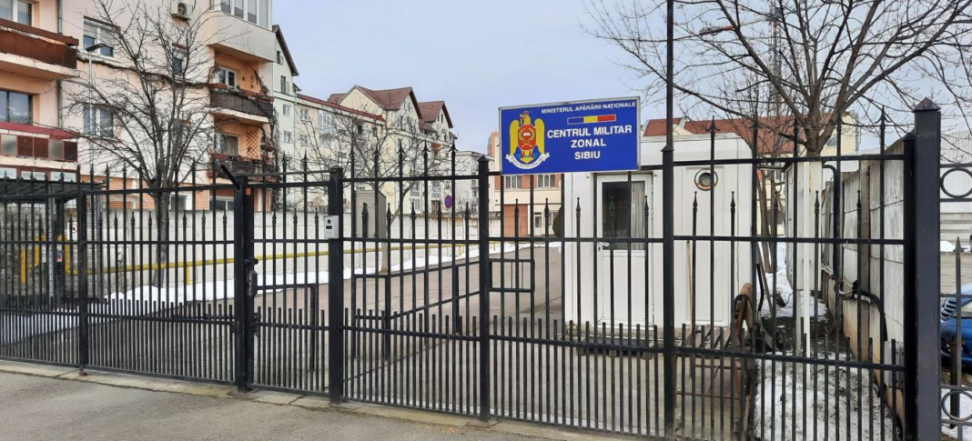 Centrul Militar Zonal Sibiu