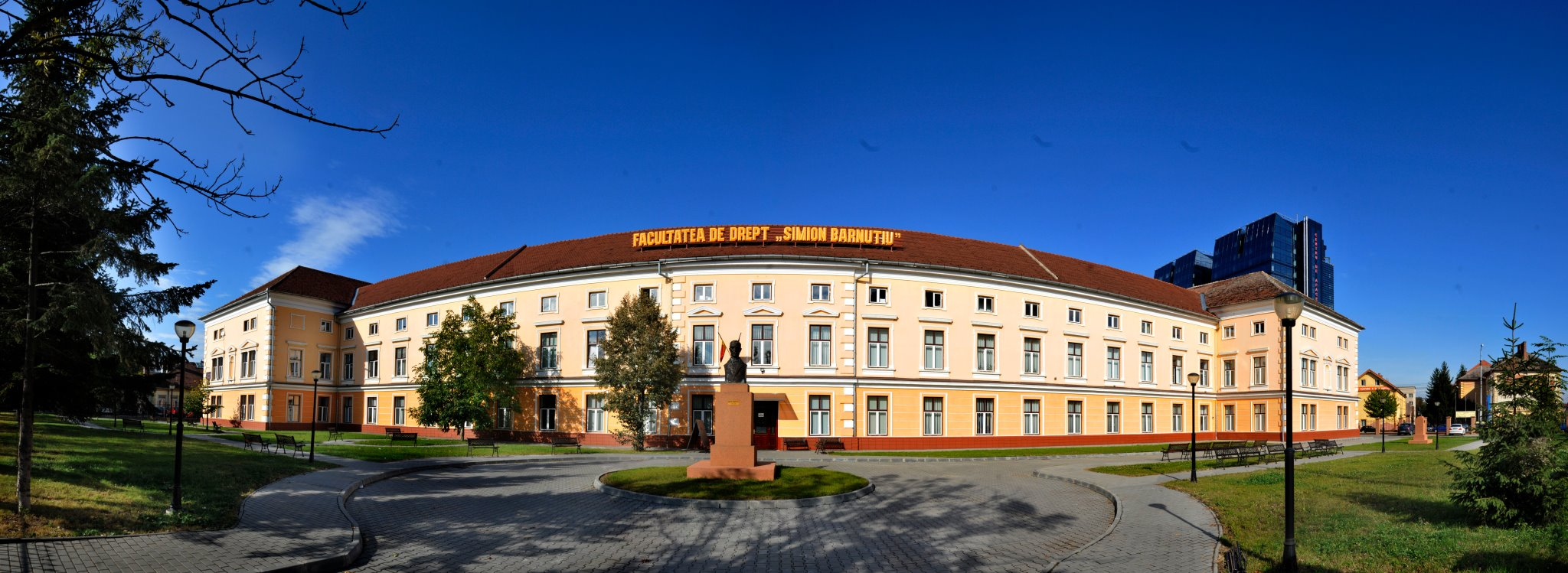Competiția Hexagonul Facultăților de Drept se desfășoară la Sibiu în perioada 9-12 aprilie