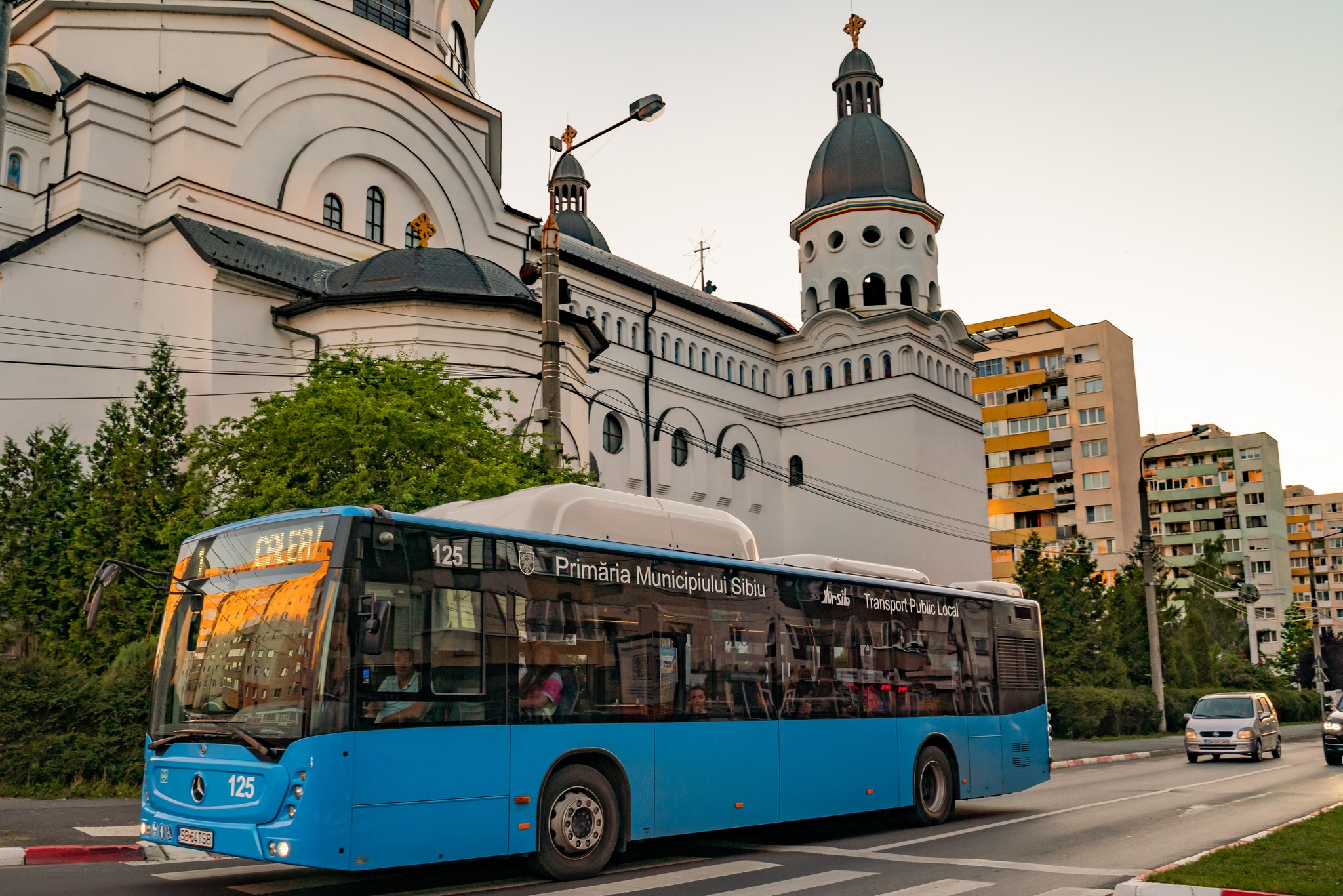 Cum circulă autobuzele Tursib de Paște și când sunt deschise agențiile