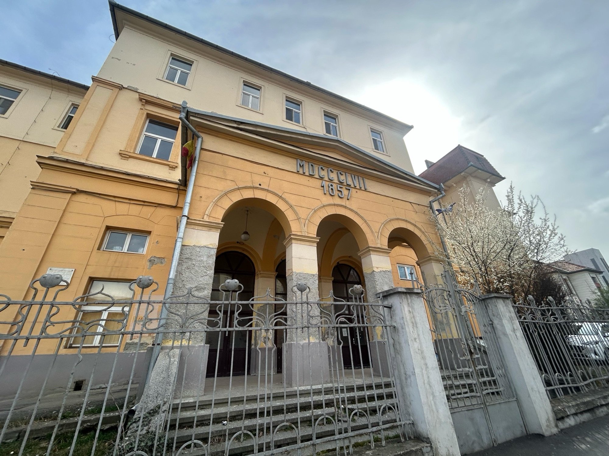 Dotări suplimentare pentru clădirea „Medicalelor” de la Spitalul Clinic Județean de Urgență Sibiu