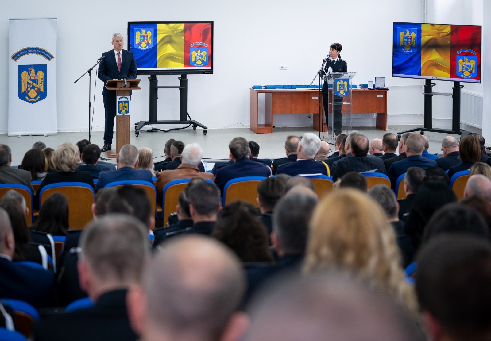 Inspectoratul General pentru Imigrări sărbătorește 144 de ani de la reglementarea imigrației în România, cu premii și distincții