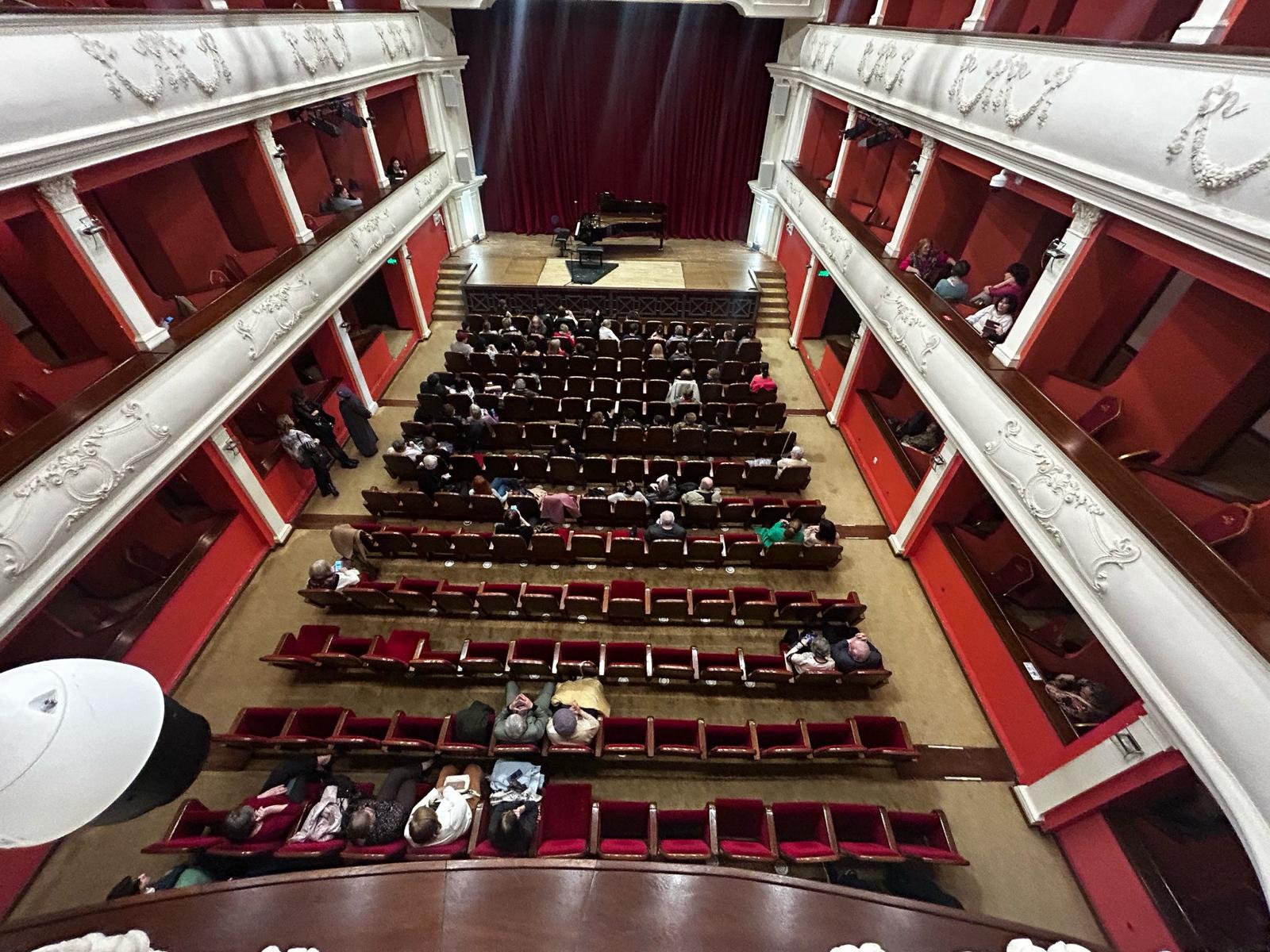 Concert simfonic la Filarmonica de Stat Sibiu