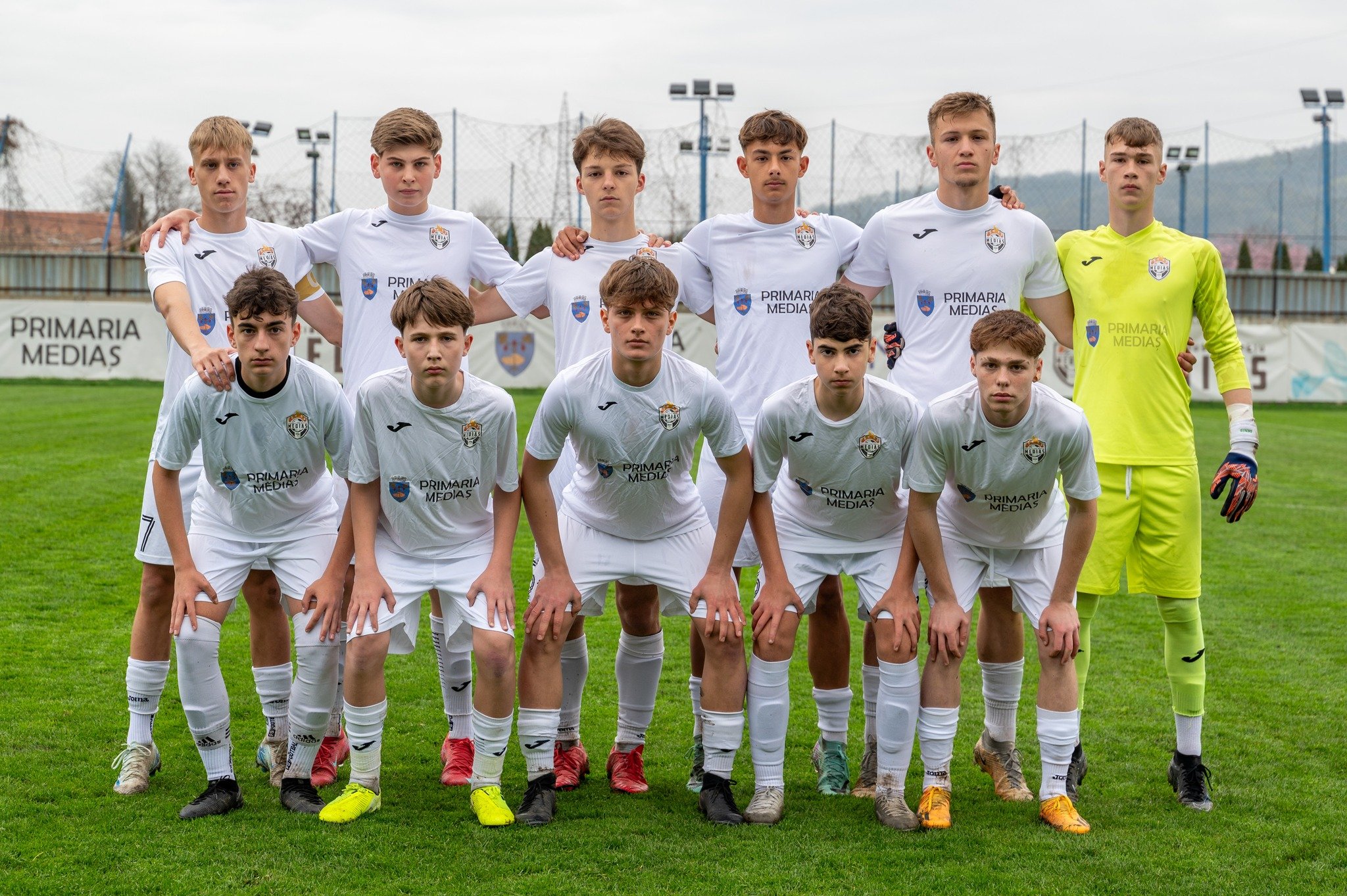 S-a stabilit data finalei Cupei României U 16